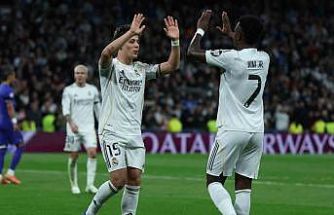 UEFA Şampiyonlar Ligi’nde 7. hafta ilk gün sonuçları