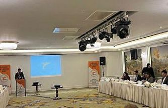 UGDD Yönetim Kurulu Başkanı Korkutata: "Göç alanında çalışan kurumlara ayrılan uluslararası fonlar yüzde 40 azaldı"