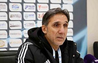 Ümit İnal: "4-0’lık yenilgi ağır oldu"