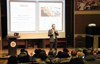 Umrecilere bilgilendirme semineri