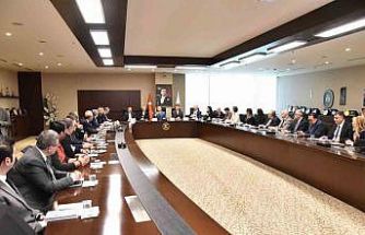 UNICEF ve GSO’dan ortak toplantı