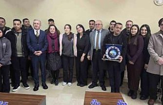 Üniversite öğrencilerinden Lice’de anlamlı proje: Kütüphane kuruldu