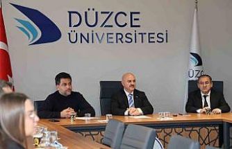 Üniversite-sanayi iş birliği güçleniyor