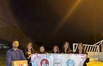 Üniversitelilerden Hastalara Yönelik Yatak ve Medikal Destek Kutusu