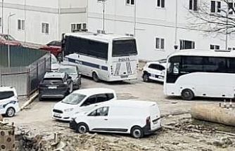 Ünlülerin Adli Tıp Kurumu’nda işlemleri tamamlandı