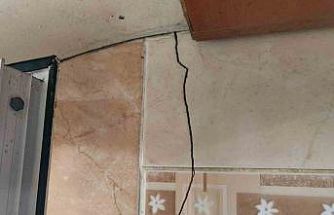 Urla’da önlem alınmadan yapılan temel kazısı faciaya neden oluyordu