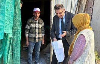 Uşak İl Tarım ve Orman Müdürlüğünden işletmelere ziyaret