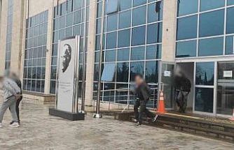 Uşak’ta 2 ayrı uyuşturucu operasyonu gerçekleştirildi