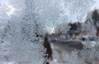 Uşak’ta buzlanma ve dona karşı uyarı