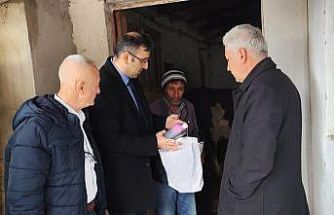 Uşak’ta tarım teşkilatı sahada üreticilerle buluştu