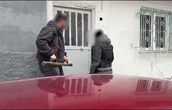 Uşak’ta zehir tacirlerine eşzamanlı operasyon: 8 gözaltı