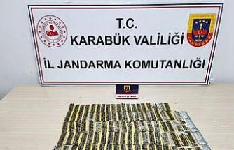 Uyuşturucu operasyonunda bin 276 hap ele geçirildi