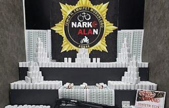 Uyuşturucu ticaretine ’Narko Fren’