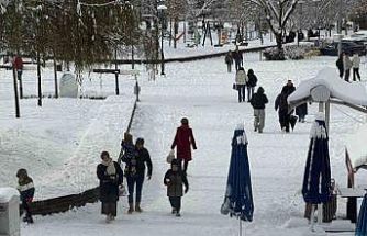 Uzmanından karda düşme vakalarına karşı hayati uyarılar