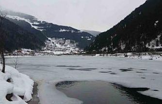 Uzungöl’de Kış Festivali başladı