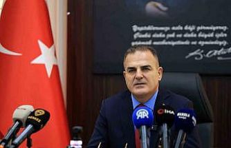 Vali Akbıyık: "Teknoloji bağımlılığı toplumu tehdit ediyor"