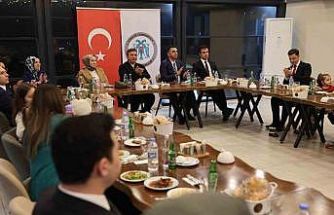 Vali Aydoğdu: "Erzincan’ımızın huzuru, güveni ve kalkınması için el birliğiyle çalışmaya devam edeceğiz"