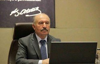 Vali Çalgan: "Ankara-Samsun Hızlı Demir Yolu Projesi’nin Delice-Çorum etabında yüzde 20 iş bitirme gerçekleşti"