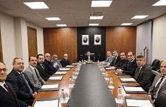 Vali Çiçek başkanlığında sağlık yatırımları hayata geçiyor