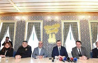 Vali Çiftçi; "Erzurum basını Anadolu’da çok güçlü bir yere sahip"