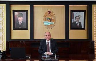 Vali Coşkun Denizli’ye veda etti