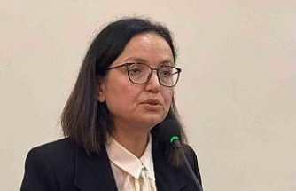 Vali Kaya’ya veda gecesi