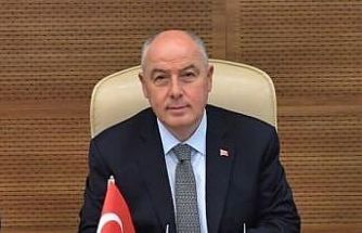 Vali Ömer Faruk Coşkun, "Basın milletimizin müşterek hissiyat ve düşüncelerinin en güçlü tercümanıdr"