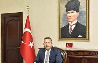 Vali Şahin’den ’10 Ocak Çalışan Gazeteciler Günü ve İdareciler Günü’ mesajı