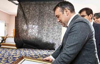 Vali Sözer Bozüyük Açık Ceza İnfaz Kurumu’nda incelemelerde bulundu