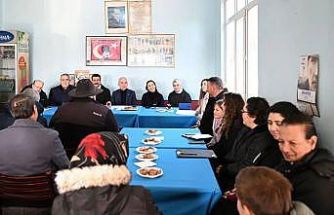 Vali Uğur Turan’dan köy odaklı mesaj: "Her köy Kırklareli’nin vazgeçilmezidir"