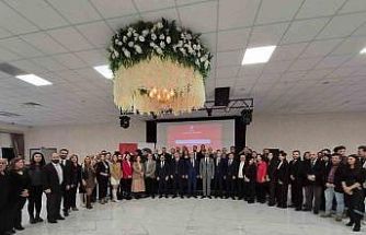 Vali Yılmaz, basın mensupları ile buluştu