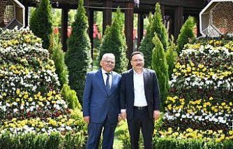 Valiler kararnamesi sonrası anlamlı paylaşım