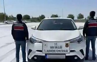 Van merkezli operasyonda 7 gözaltı