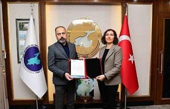 Van MYO Turist Rehberliği Programına TURAK’tan 6 yıllık tam akreditasyon