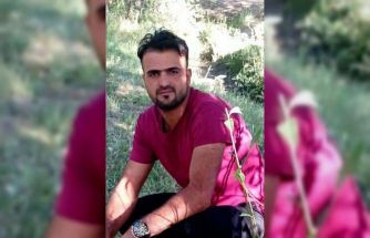 Van’da bir genç iş yerinin önündeki araçta ölü bulundu