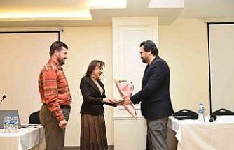 Van’da ‘Mekanik Ventilasyon Kursu’ düzenlendi