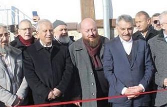 Vanlı hattatlar Yozgat’ta kültür köprüsü kurdu