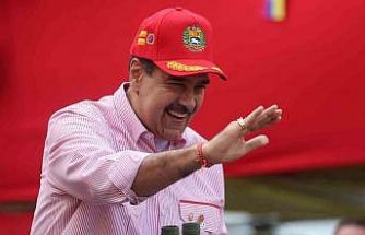 Venezuela lideri Maduro: "Uyuşturucu kaçakçılığı ve petrol konusunda ABD ile diyaloğa hazırız"