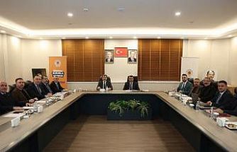 Vezirköprü Karma OSB’nin 2026 yol haritası