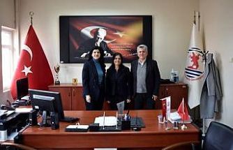 Vezirköprü MYO’ya yeni müdür