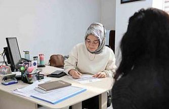 Vezirköprü’de çocuklara ve ihtiyaç sahiplerine sosyal destek