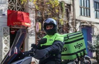Vigo kurye iş ortakları için yeni zam oranını ve yan hak paketini açıkladı