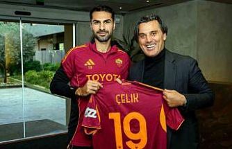 Vincenzo Montella’dan, Roma’ya ziyaret