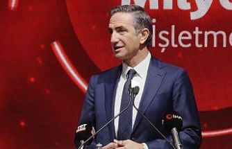 Vodafone Türkiye CEO’su Aksoy: "1 Nisan itibarıyla 5G’yi müşterilerimize ulaştıracağız"