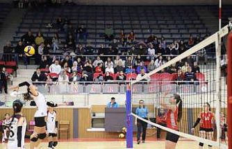 Voleybol Midi Kızlar İl Birinciliği müsabakaları sona erdi