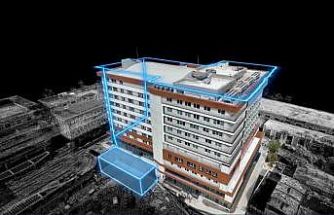 Yağmur suyunu dönüştürüyor, tasarruf sağlıyor