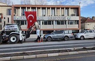 Yahyalı Belediyesi araç filosunu güçlendirmeye devam ediyor