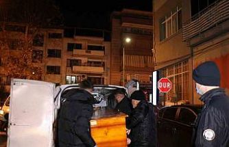 Yalnız yaşayan 93 yaşındaki kadın, yangın sonucu yaşamını yitirdi