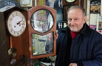 Yarım asırdır zamana ince ayar veriyor