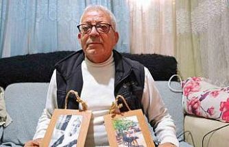 Yarım asırlık birlikteliği deprem bitirdi, eşini ve torununu unutamadı